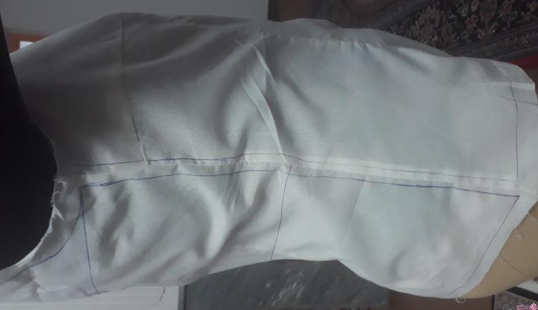 پرسش و پاسخ خیاطی